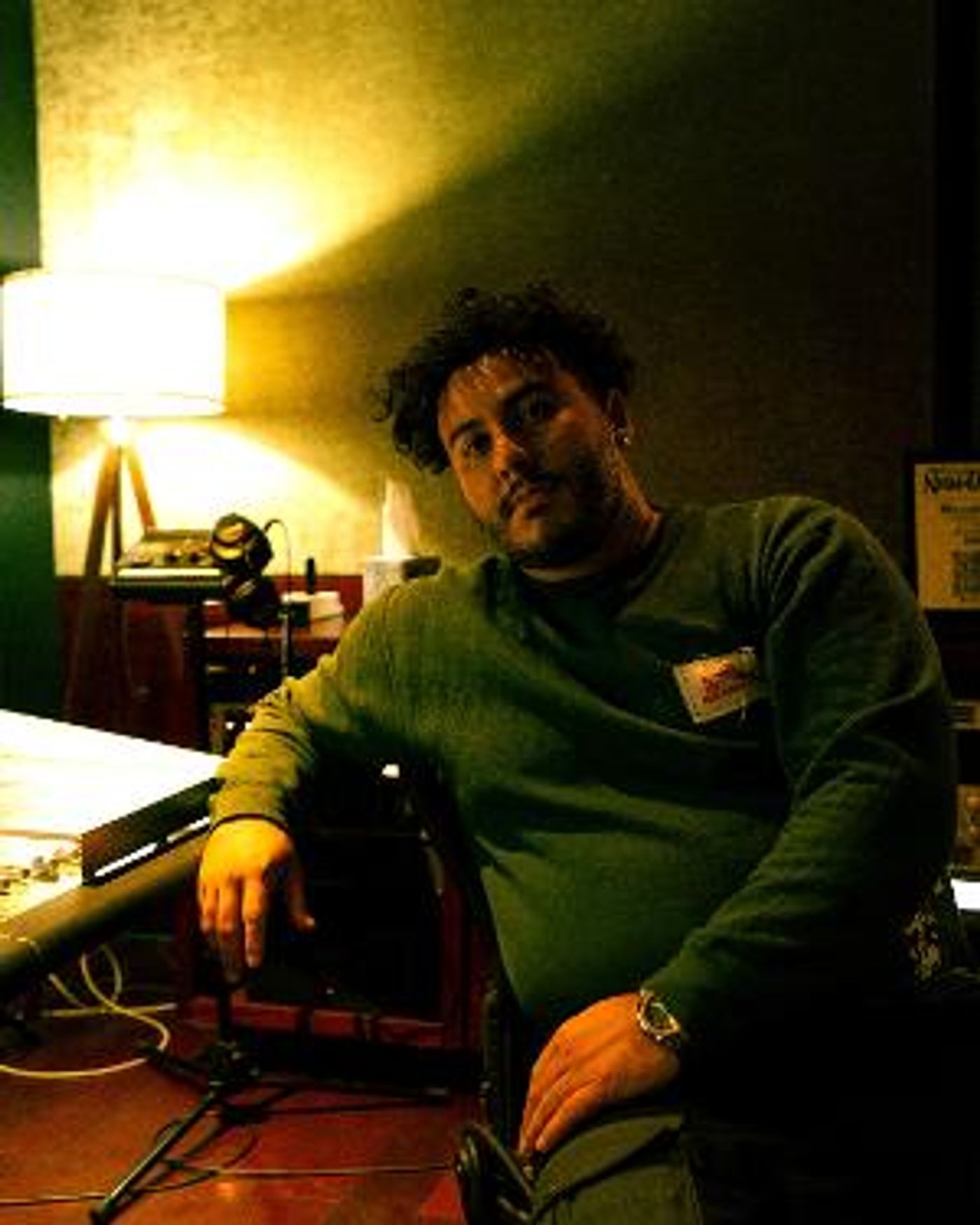 HBO Writer & Latinx Rapper Chris Gabo Drops New Single 'One Of Those'  Image