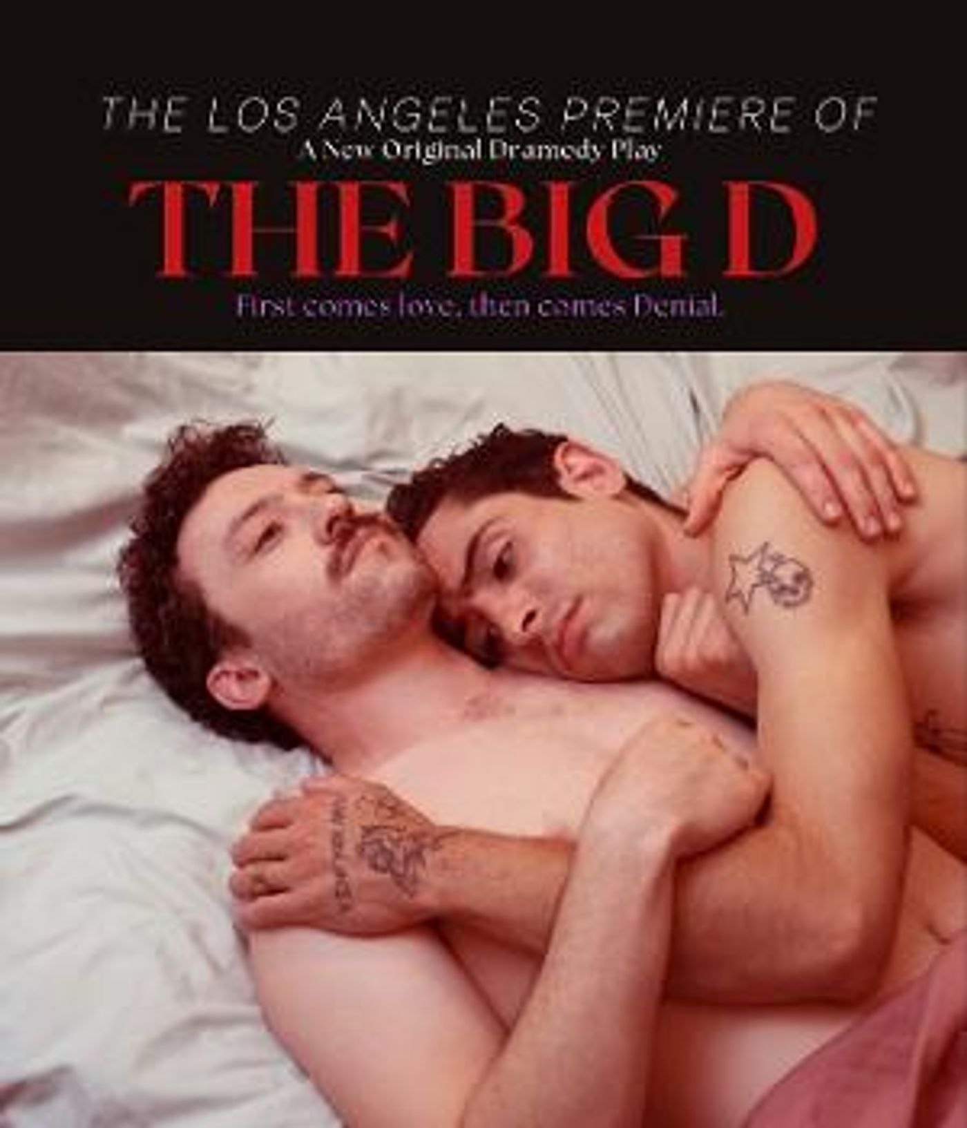 Tickets On Sale For West Coast Premiere Of THE BIG D  Image