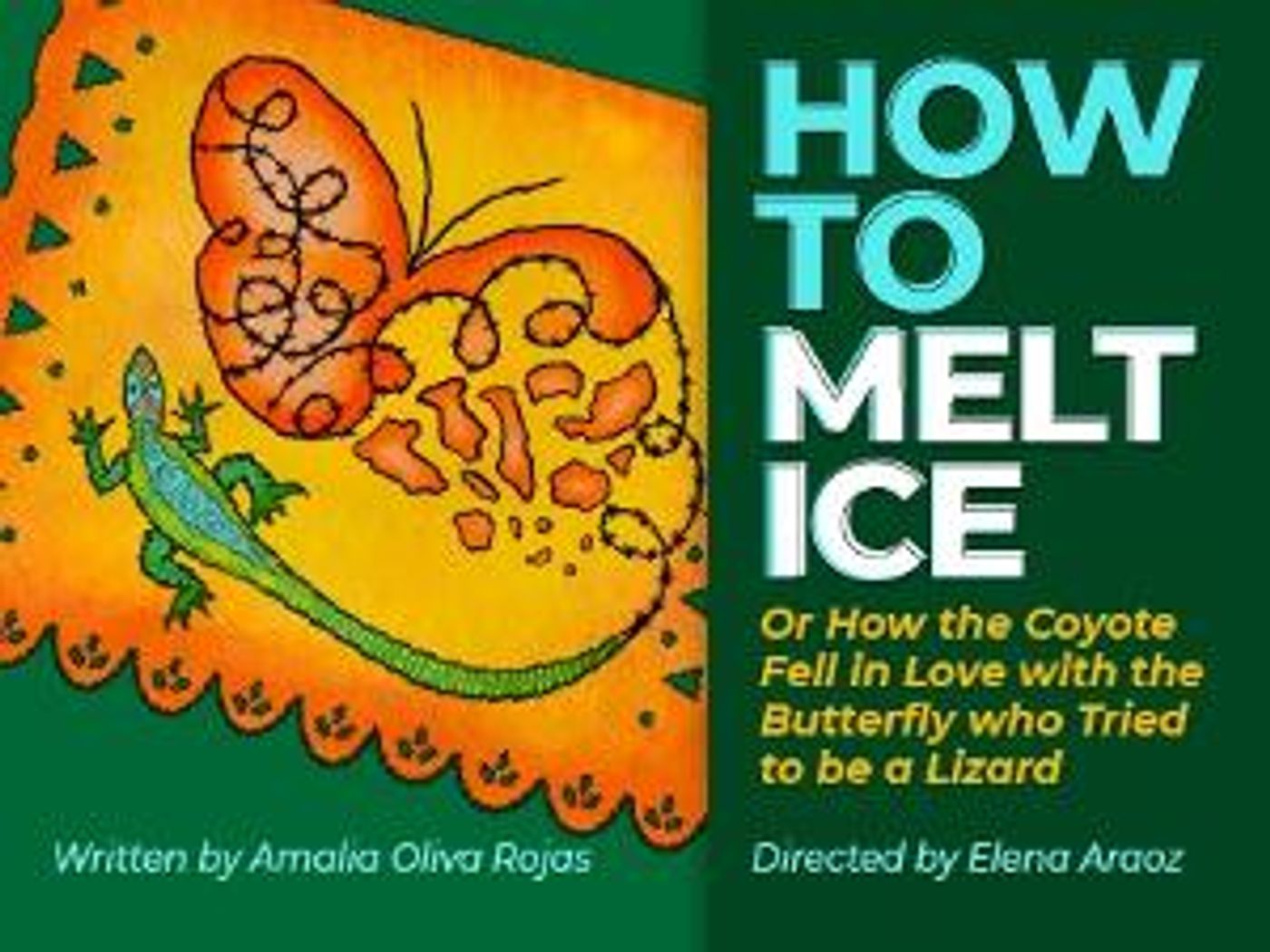 HOW TO MELT ICE Adds Performance at Julia de Burgos Performance and Arts Center  Image