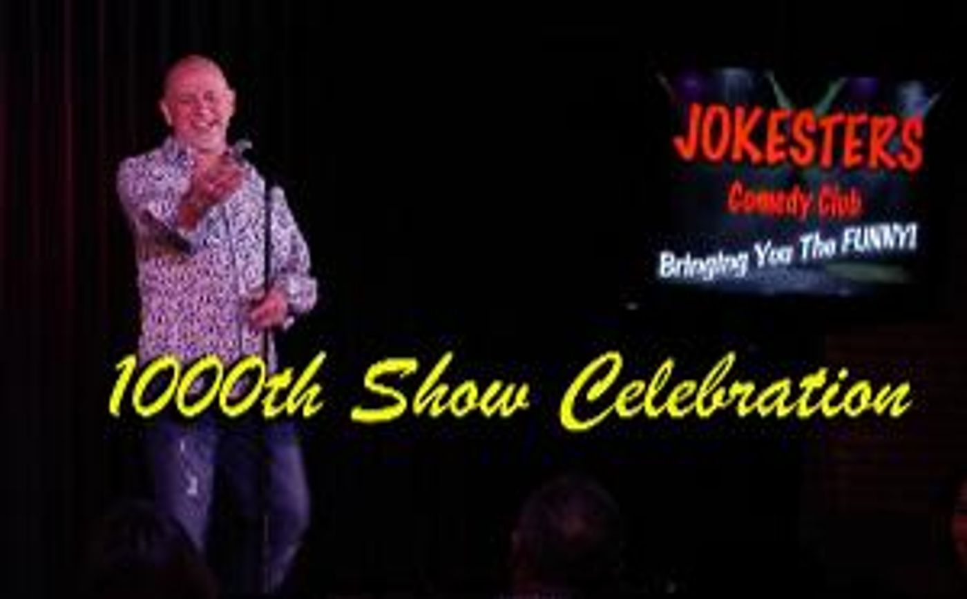 Jokesters Comedy Club Adds More Shows To Keep Up With Demand For Comedy  Image
