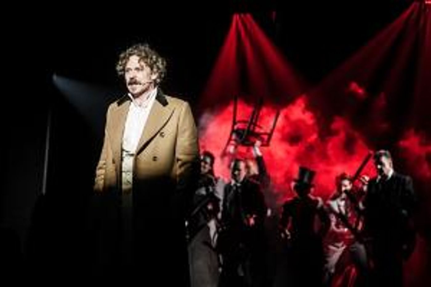 New Musical VIRTUOSO Has World Premiere in Poland  Image