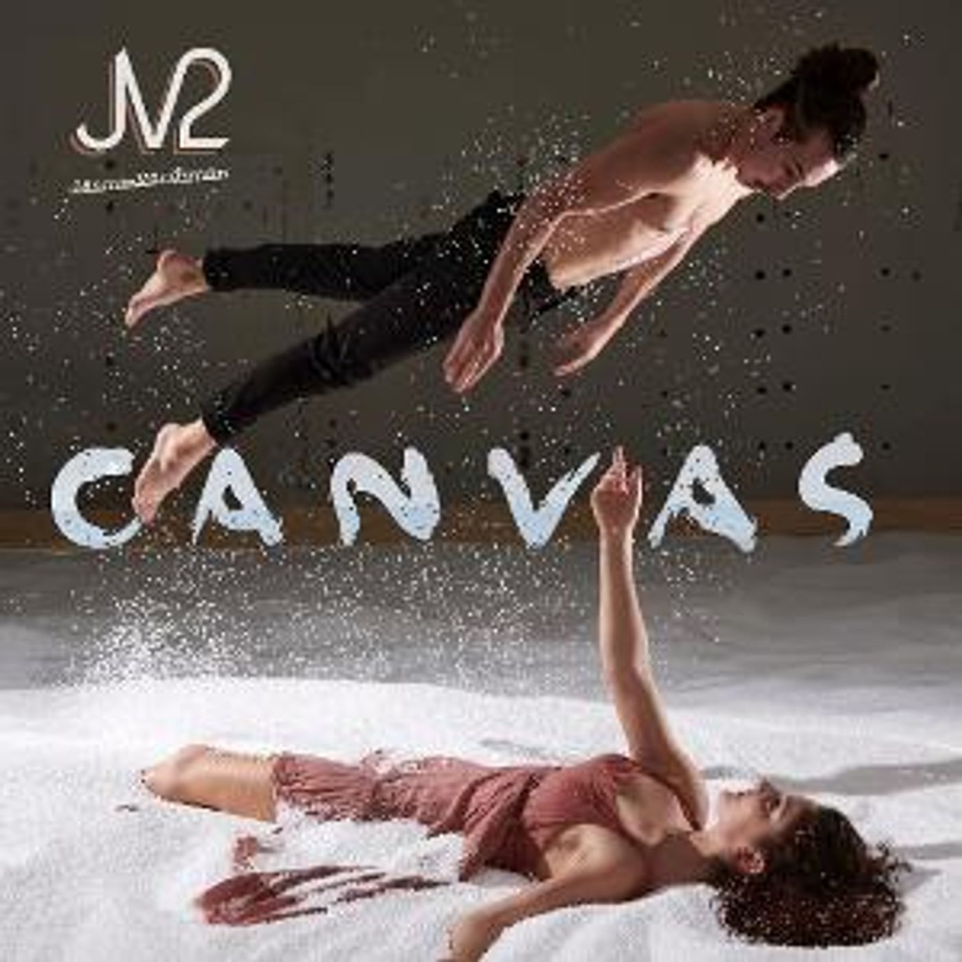 CANVAS Will Be Performed by Dance Company JV2 This Month  Image