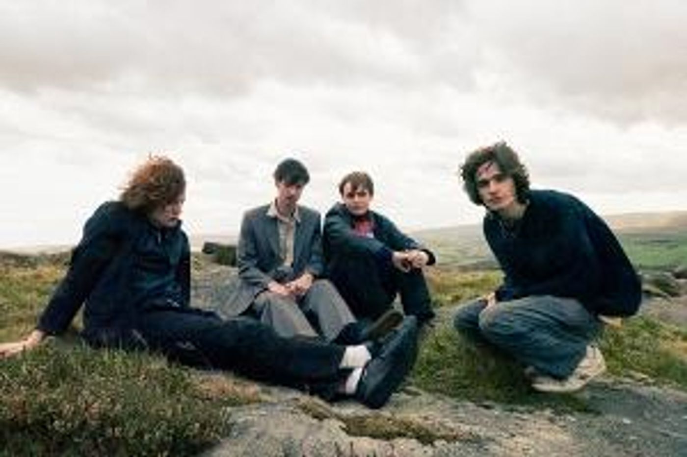 The Lounge Society Share New Track 'Cain's Heresy' and Announce Debut EP SILK FOR THE STARVING  Image