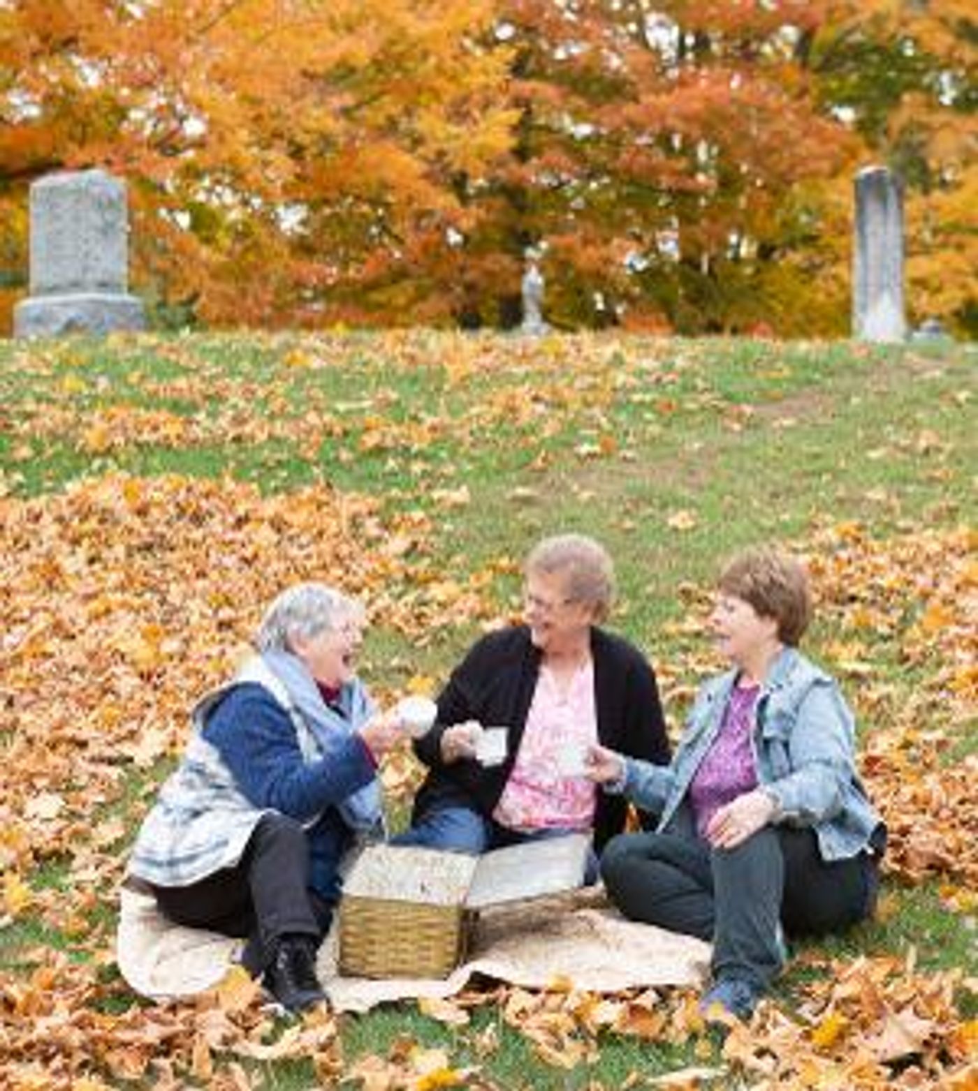 Cast Announced For Sauk's CEMETERY CLUB  Image