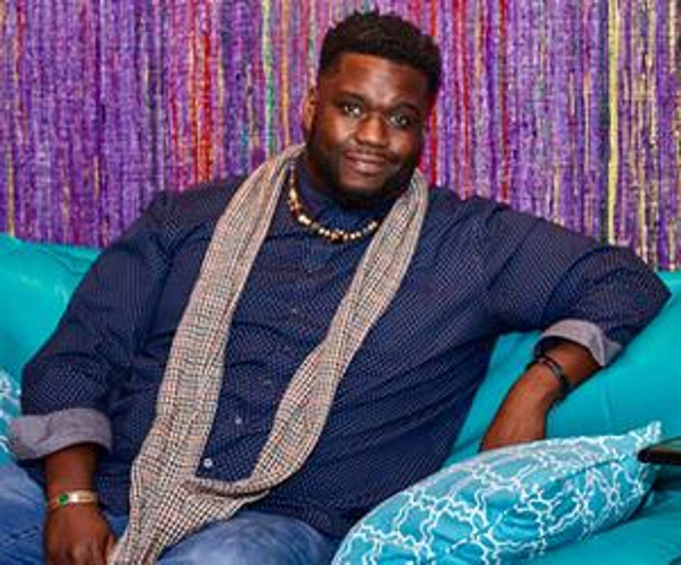 Billboard Chart Topping Singer-Songwriter-Actor Debuts At Alvas Showroom  Image