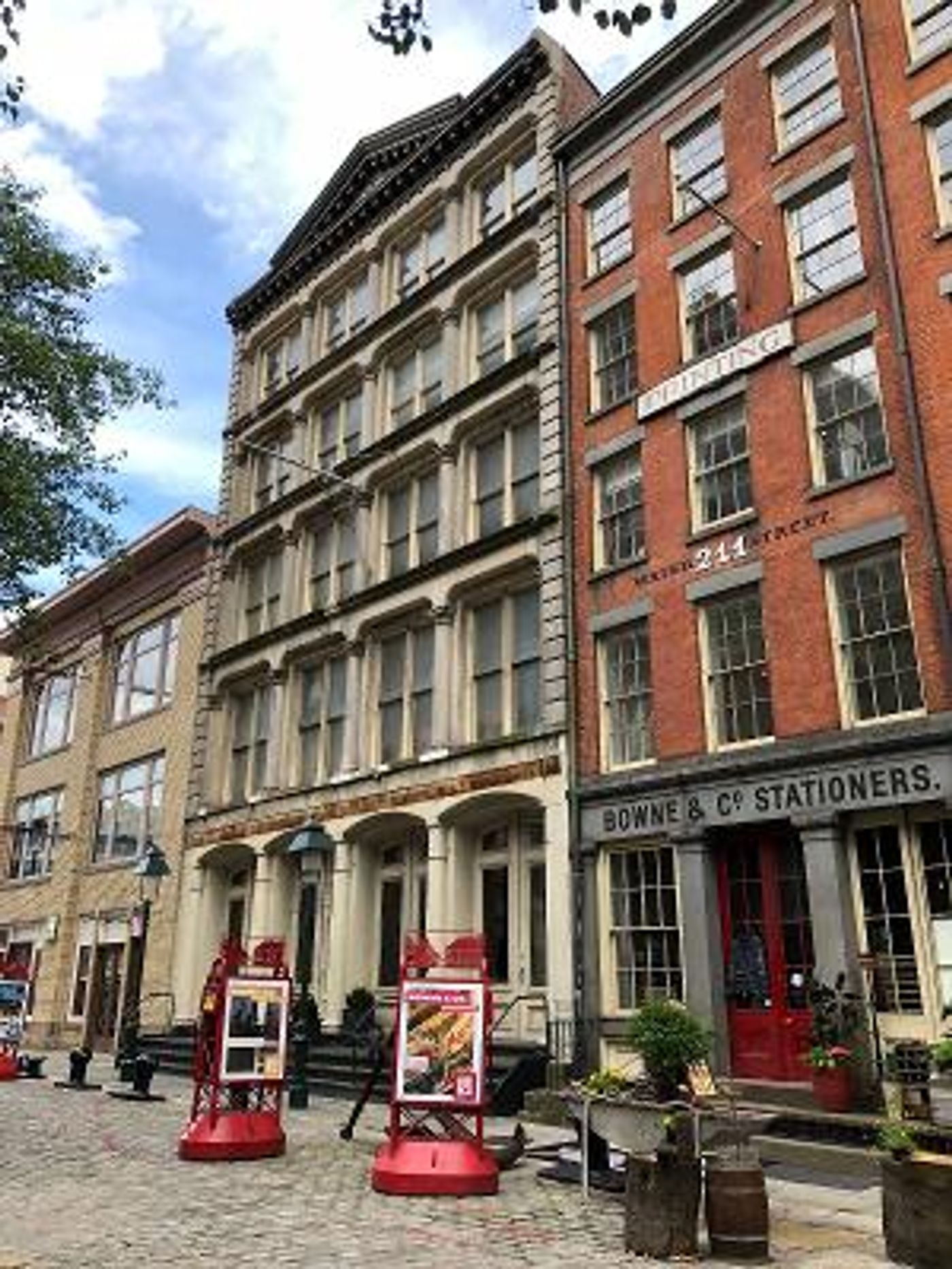 The South Street Seaport Museum Announces July Events  Image