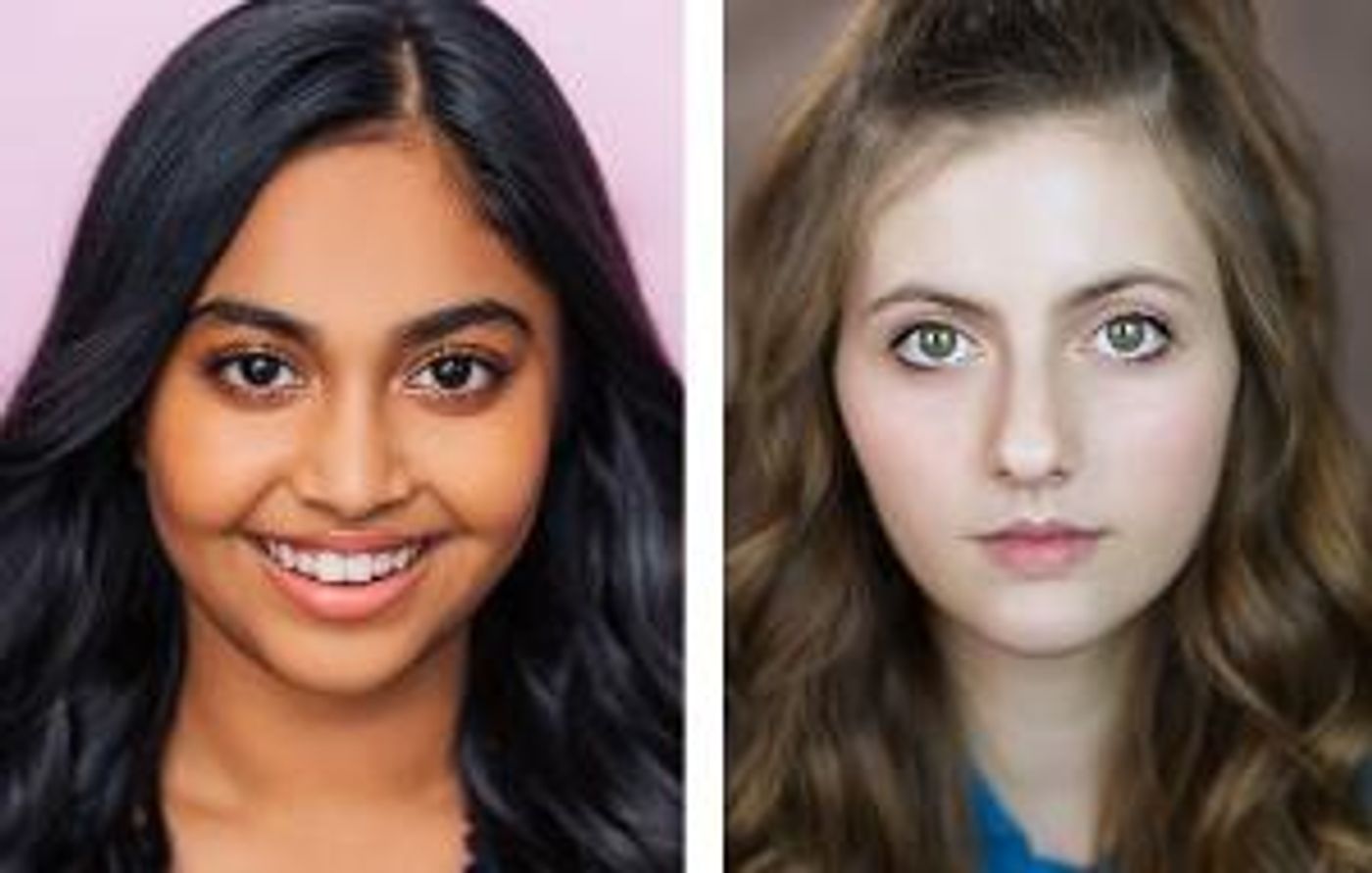 Sway Bhatia and Kaylin Hedges to Headline Spotlight Kidz Second Holiday Performance at Radio City  Image