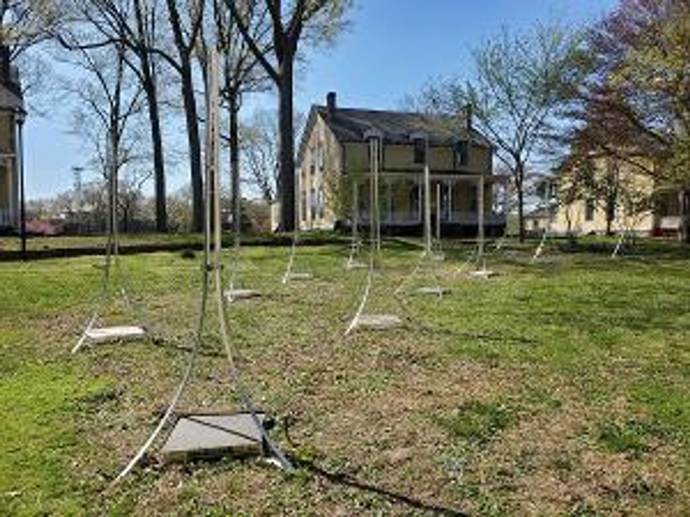 The West Harlem Art Fund Presents WE ARE IN REACH on Governors Island  Image