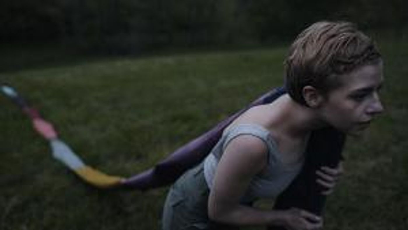 OZ Arts Presents Jana Harper's THIS HOLDING: TRACES OF CONTACT  Image