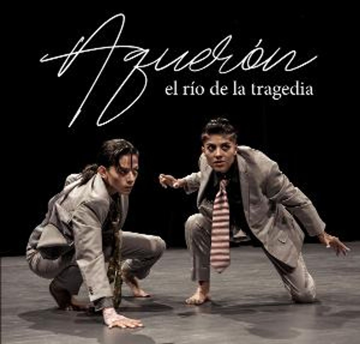 The Cherry Arts to Present AQUERON: EL RIO DE LA TRAGEDIA Produced By Mexico's Xipe Theater Collective  Image