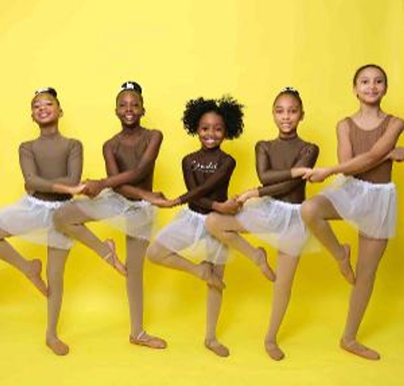 Philadelphia's Chocolate Ballerina Company Brings Dance To Black Communities Image