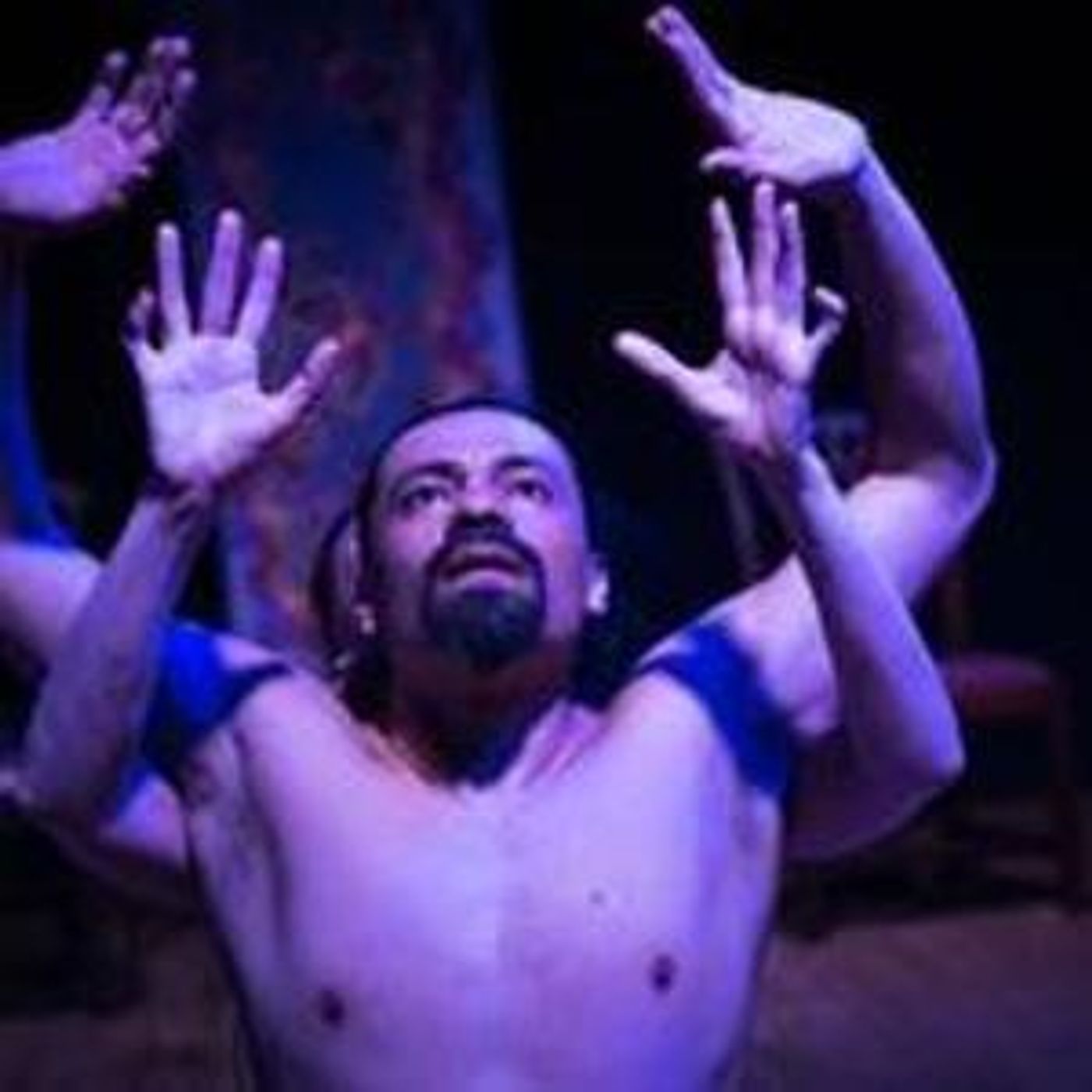 THE TONGUE OF THE FLAME to be Presented by ID Studio  Image