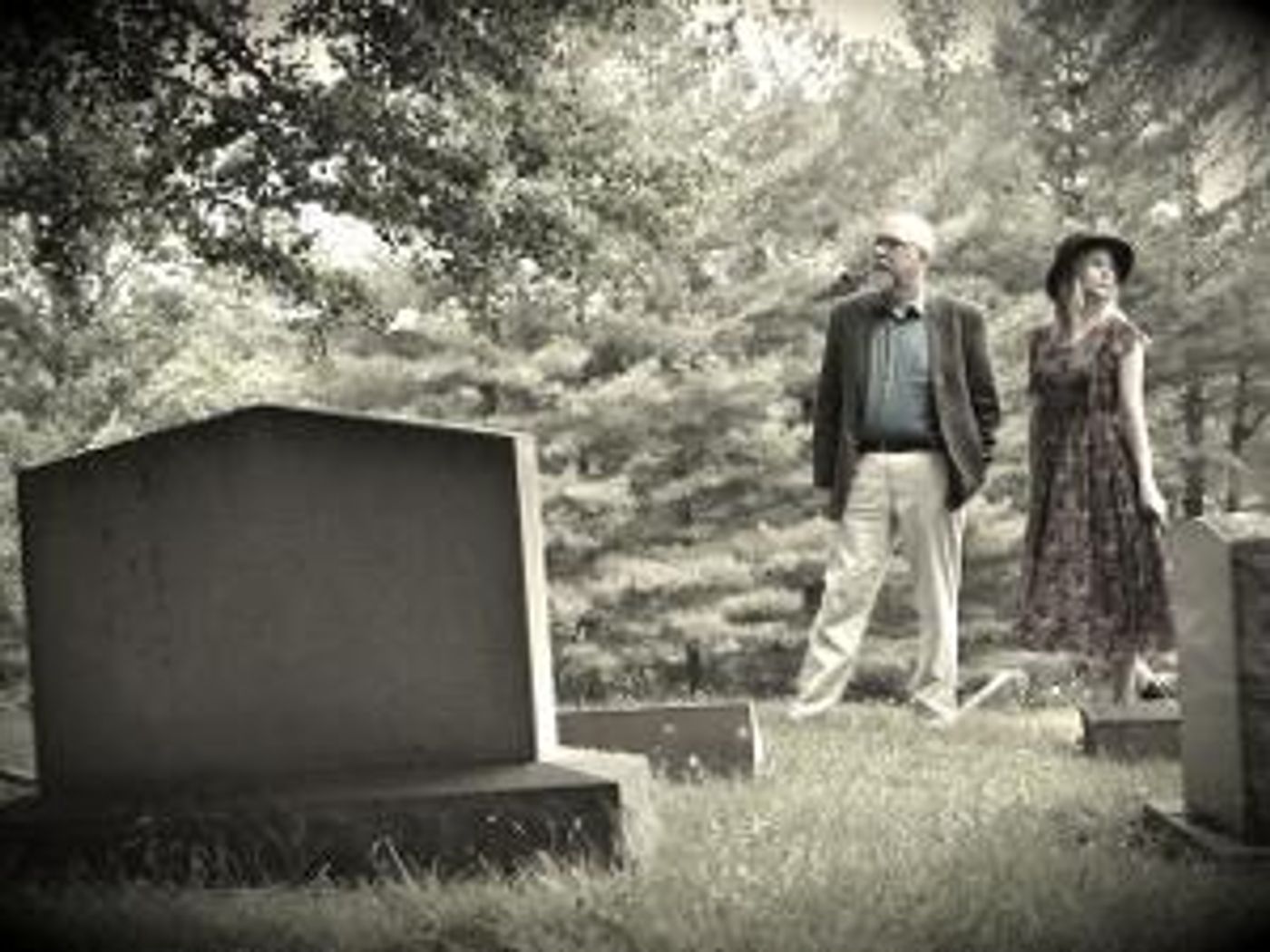 PALIMPSEST: A LIVE PODCAST PERFORMANCE to be Presented at The Magnetic Theatre in January  Image