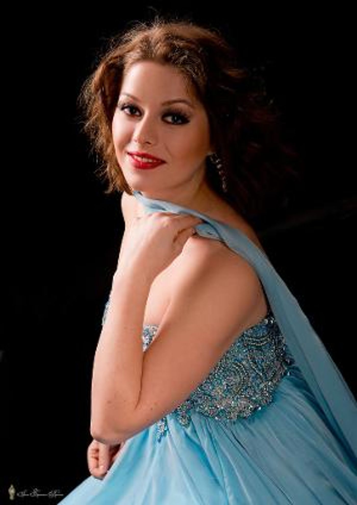 Ukrainian Soprano Yulia Lysenko to Headline LA TRAVIATA at Piedmont Opera  Image