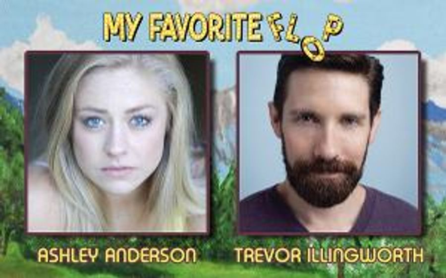 MY FAVORITE FLOP Discusses SEVEN BRIDES FOR SEVEN BROTHERS With Ashley Anderson And Trevor Illingworth Image