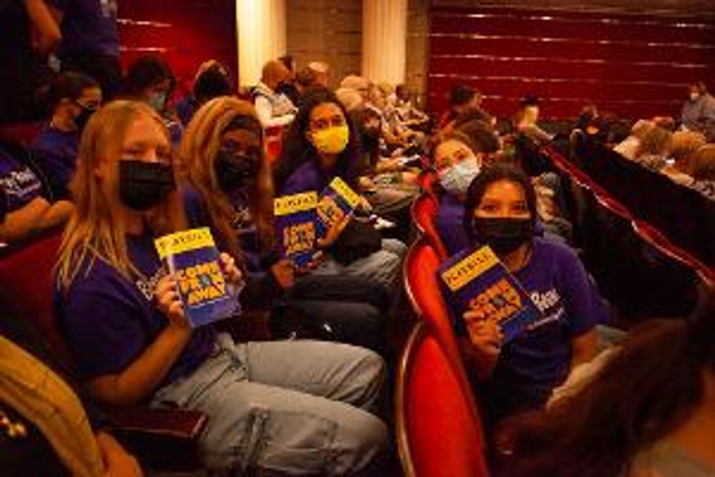 The Kravis Center Celebrates Seven Years of Introducing Broadway to Area Students  Image