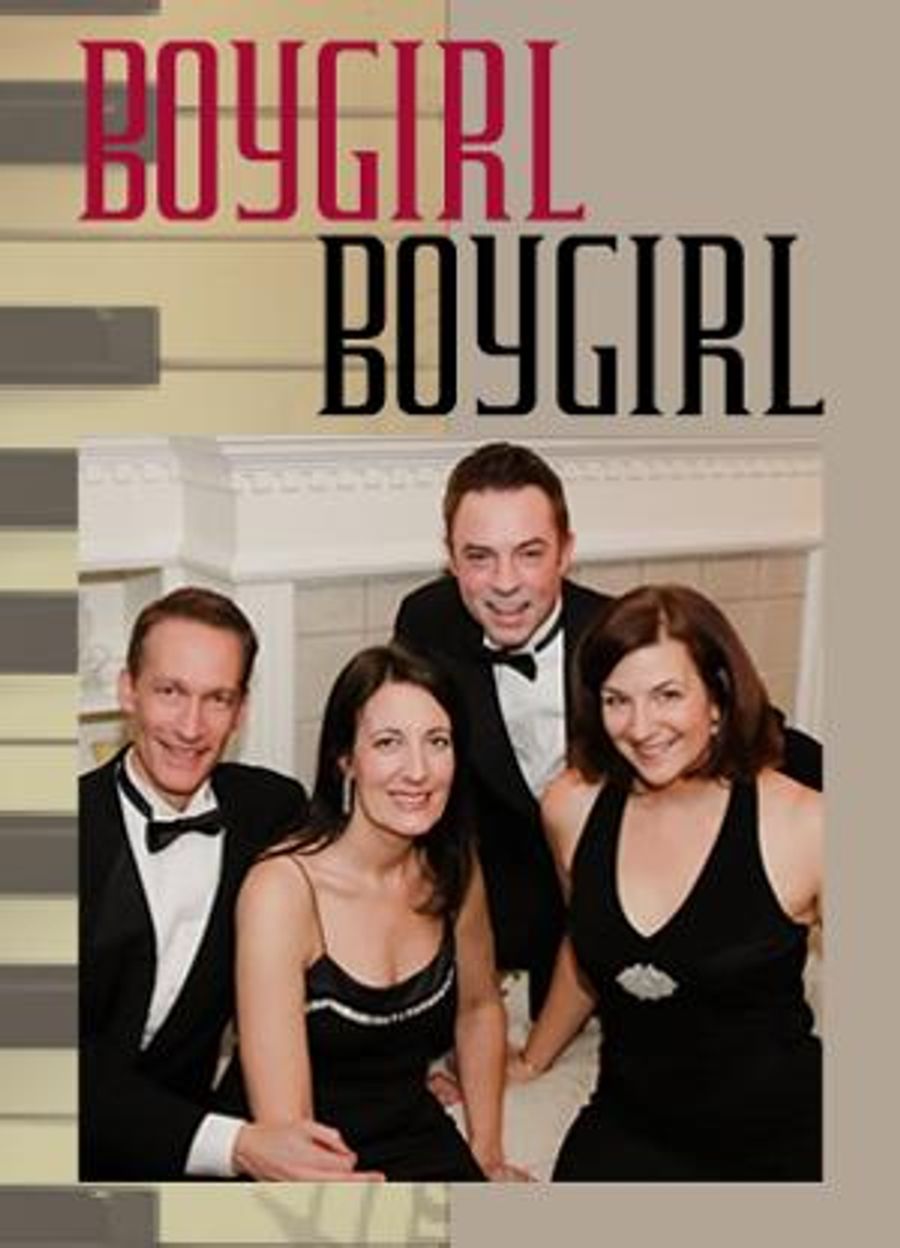 The SideNotes Cabaret Series to Present BOYGIRLBOYGIRL at The Sunset Playhouse Image