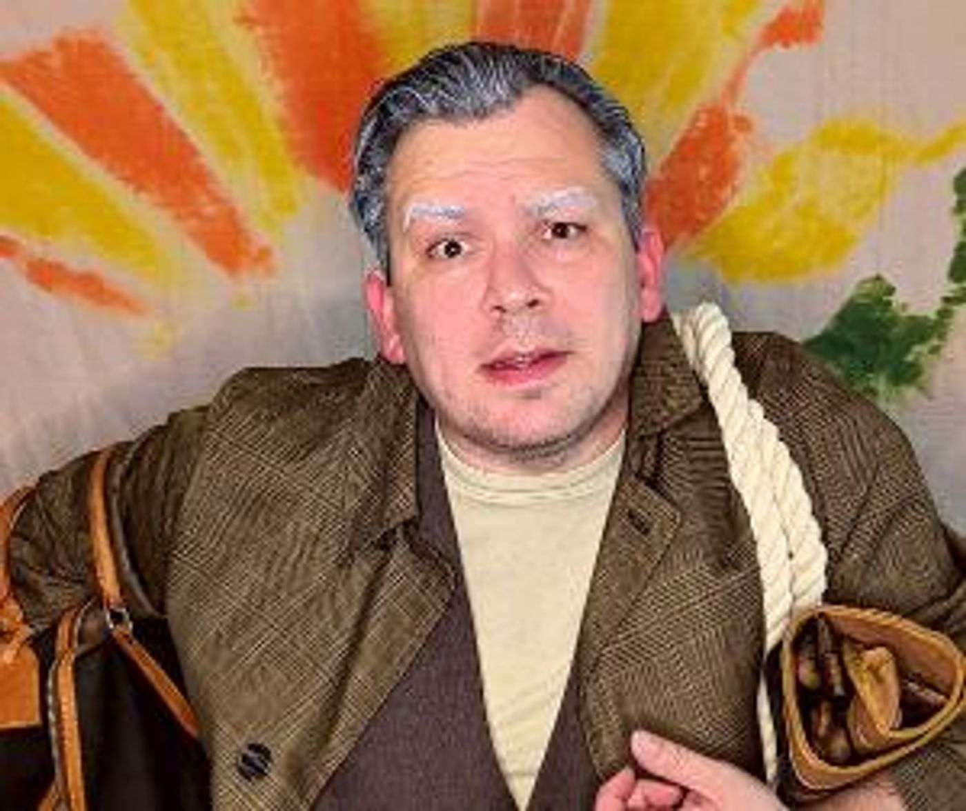 Ecclesiastes Stage Adaptation MEANINGLESS Makes World Premiere At The Atlanta Fringe Festival  Image