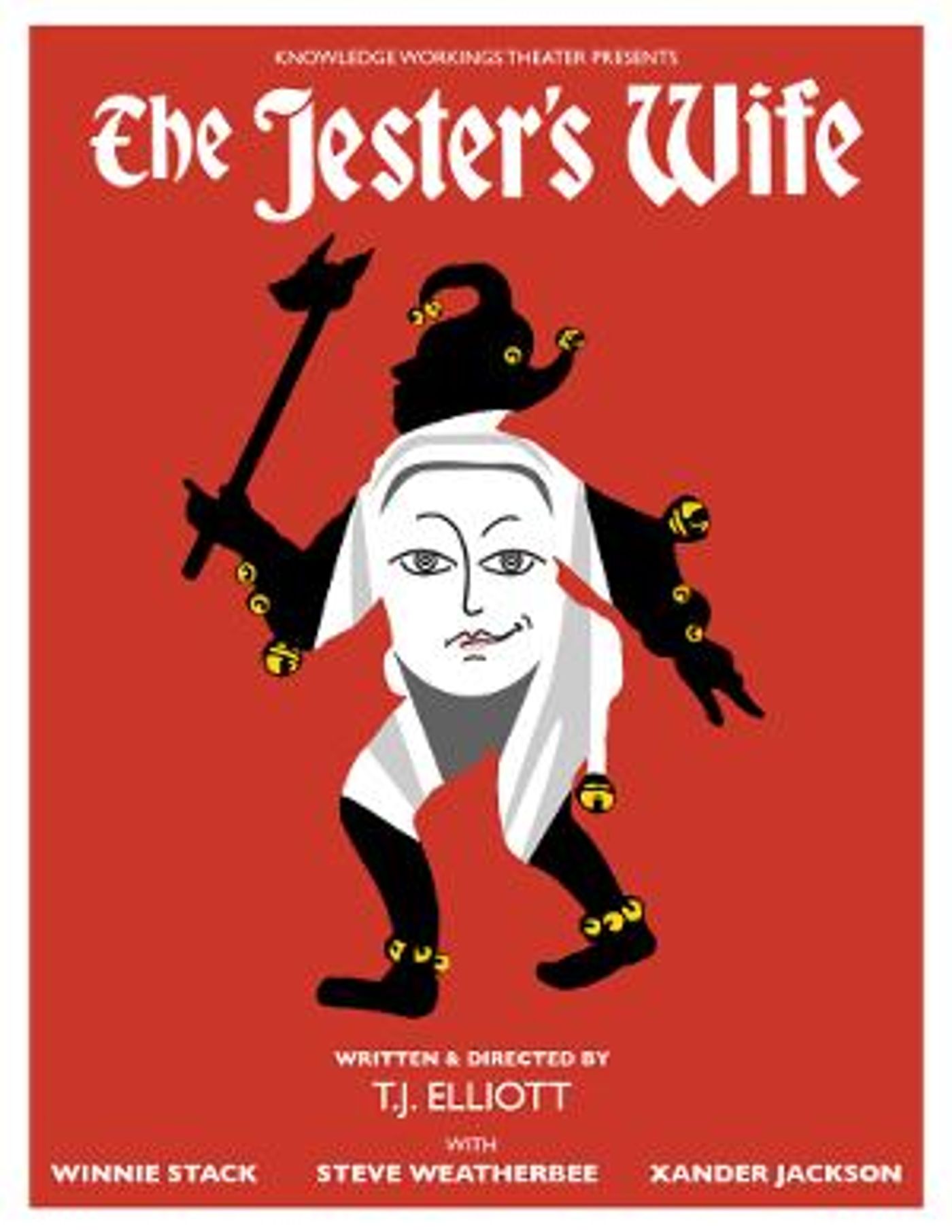 Knowledge Workings Theater To Welcome Emma Taylor Miller To The Cast Of THE JESTER'S WIFE  Image