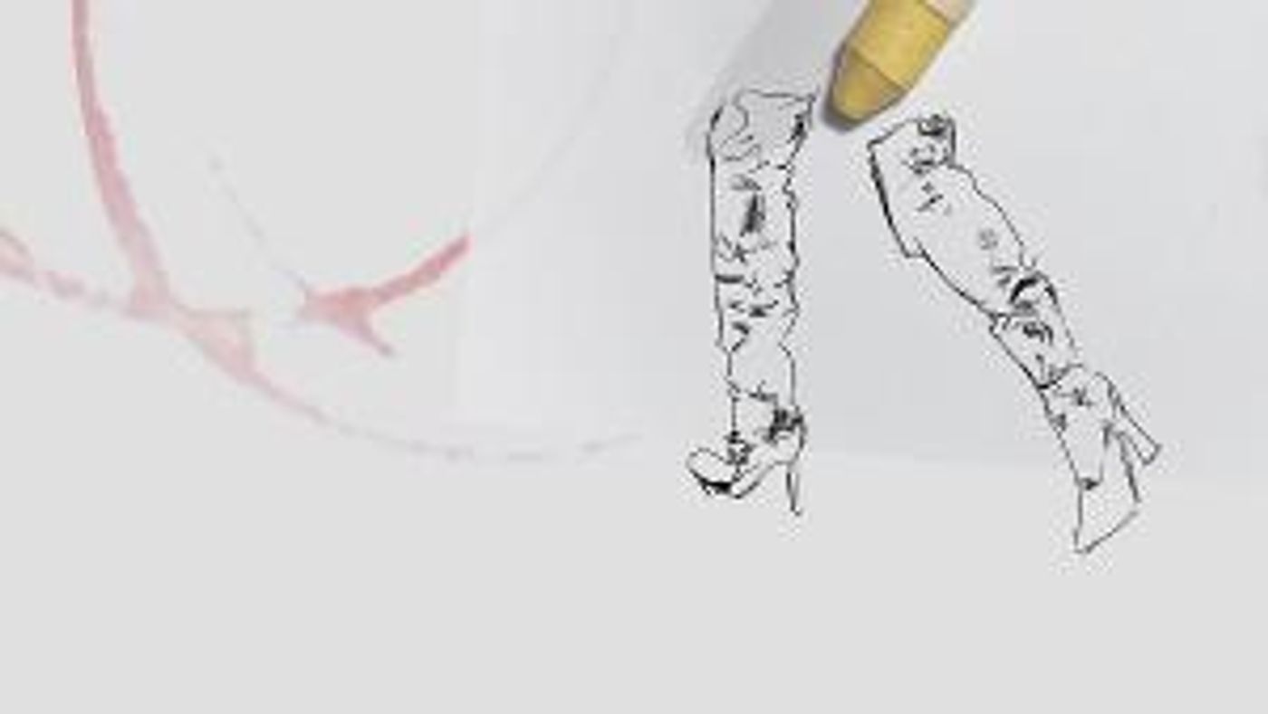 AUDREY'S ART CLUB Closes Run at Brighton Fringe This Week  Image