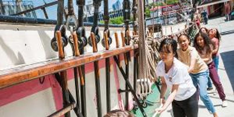 South Street Seaport Museum Announces Mid-Winter Recess Extended Hours And Activities Image