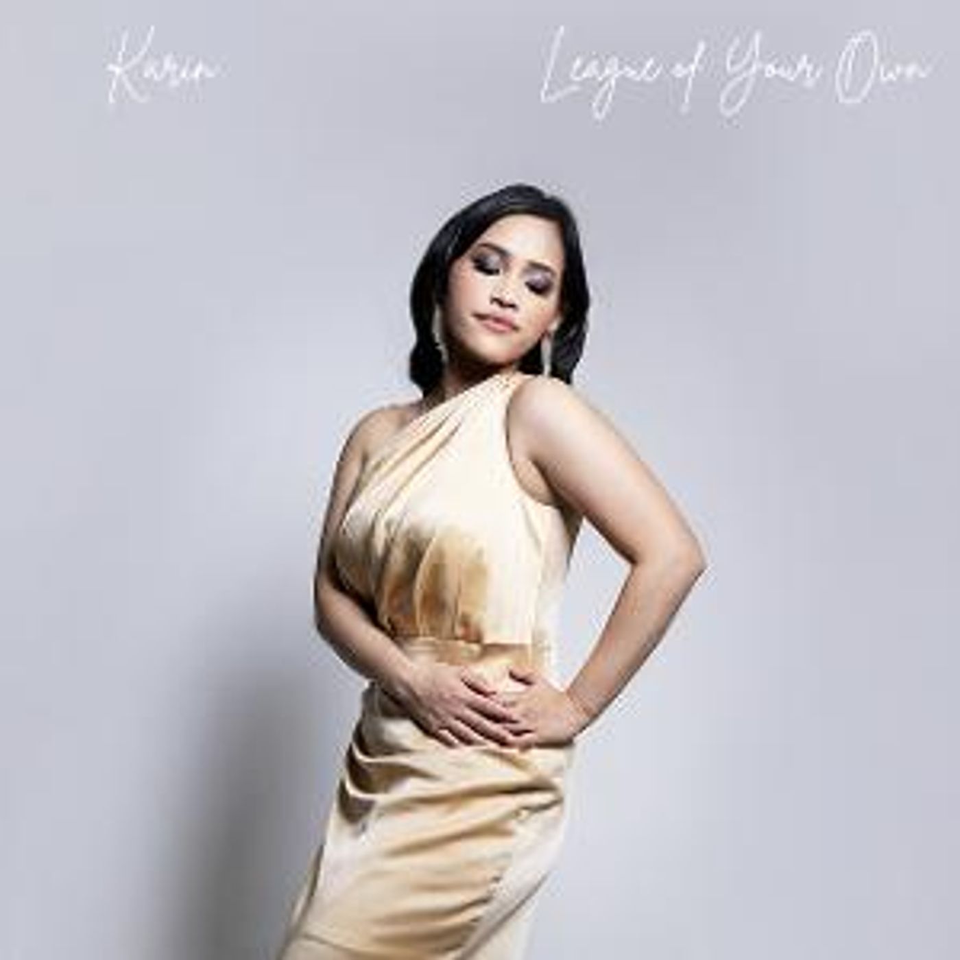 Karin Releases New Single 'League Of Your Own'  Image