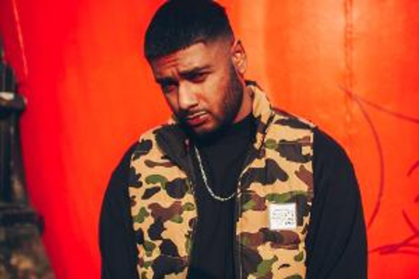 Canadian Recording Artist Dylan Joshua Releases 'Wishing You Were Still Here'  Image