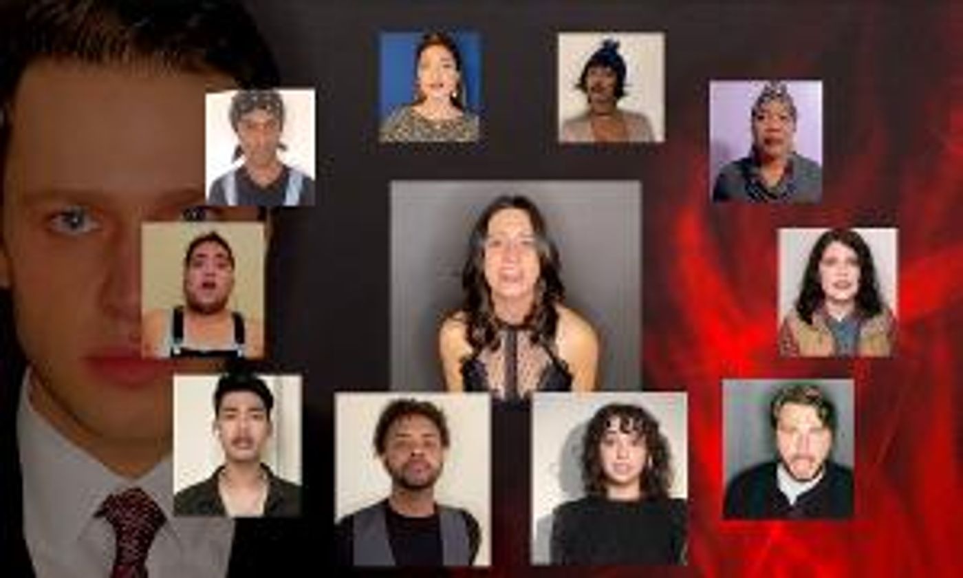 Virtual Stage Company Releases New 'Show-Stopper Series' With Songs From HADESTOWN, SPONGEBOB, RAGTIME & More  Image