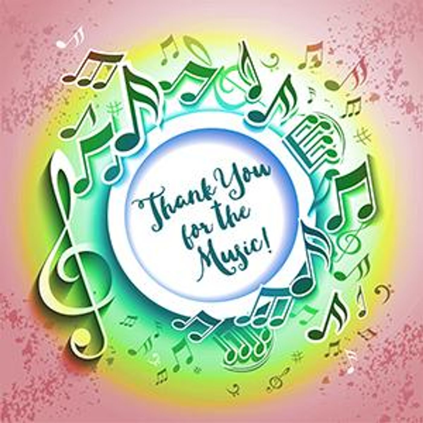 The Group Rep Announces Musical Fundraiser THANK YOU FOR THE MUSIC!  Image
