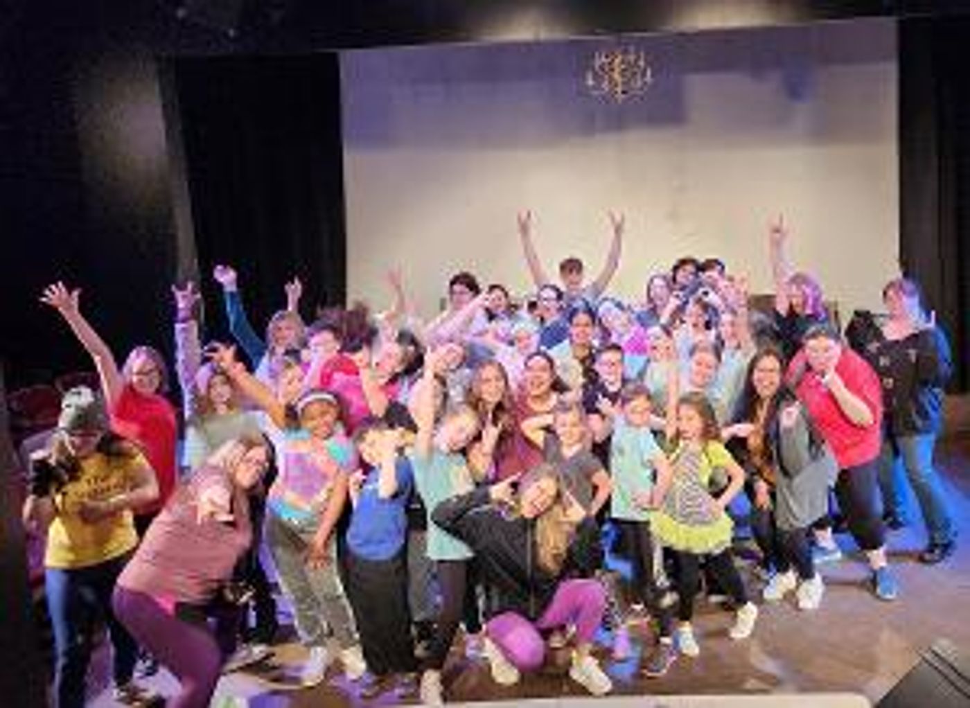 1st Street Players Honors Douglassville Teen's Legacy Through Broadway Plus Workshop  Image