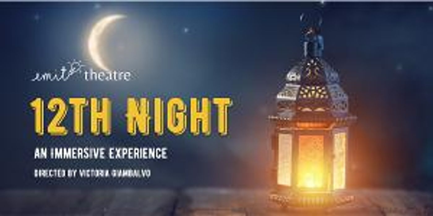 Emit Theatre to Present Binary-Breaking 12th NIGHT in November  Image