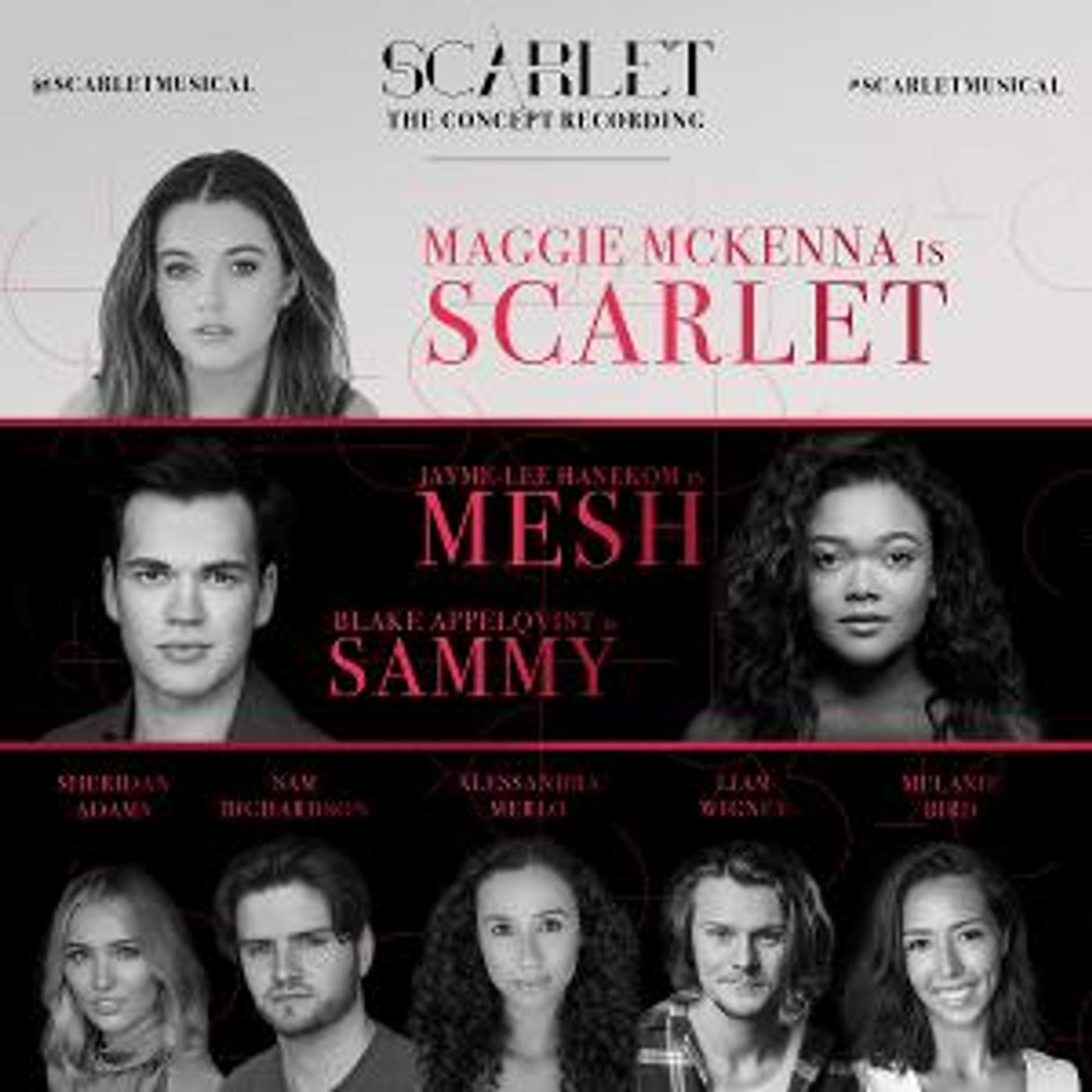 Climate Change Takes Center Stage In New Concept Recording SCARLET  Image