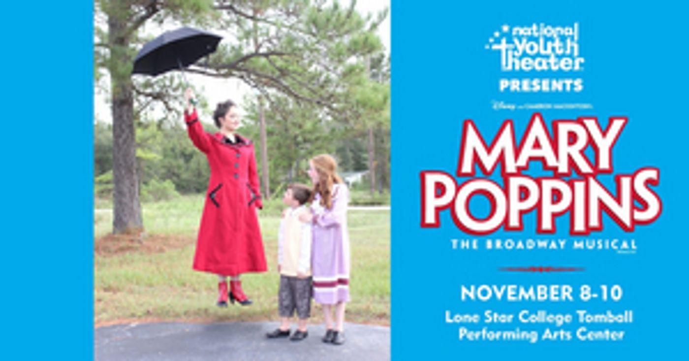 National Youth Theater Presents MARY POPPINS  Image