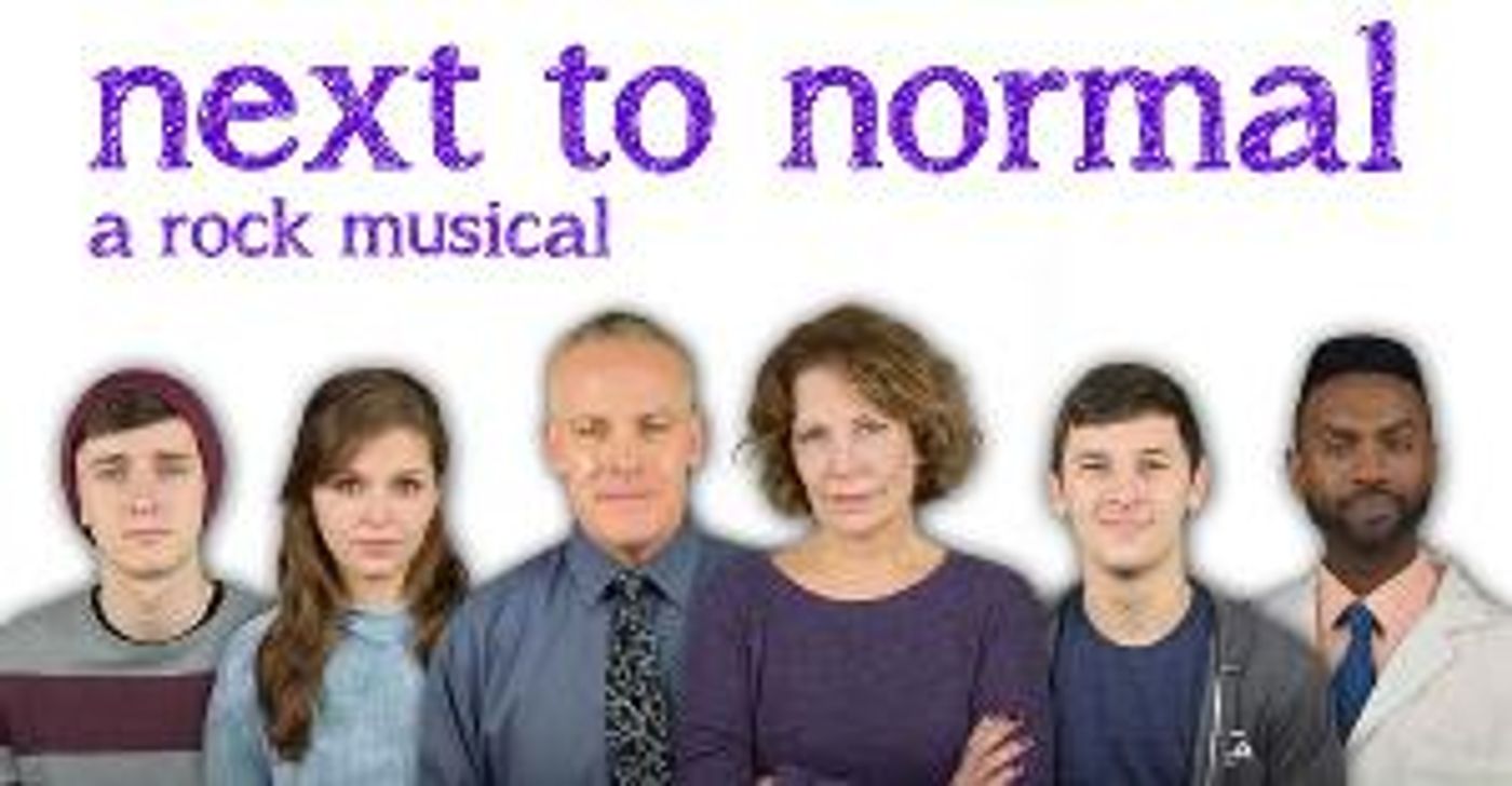 Castle Craig Players Will Continue Their 27th Anniversary Season With NEXT TO NORMAL  Image