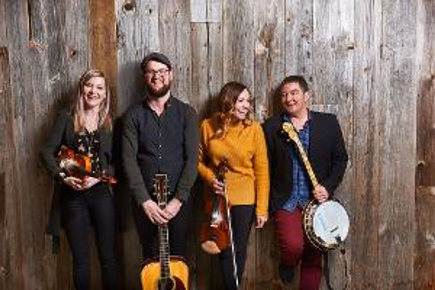 Gracie Theatre To Bring CÓIG's 2020 Celtic Christmas Concert To Bangor-Area Homes For The Holidays  Image