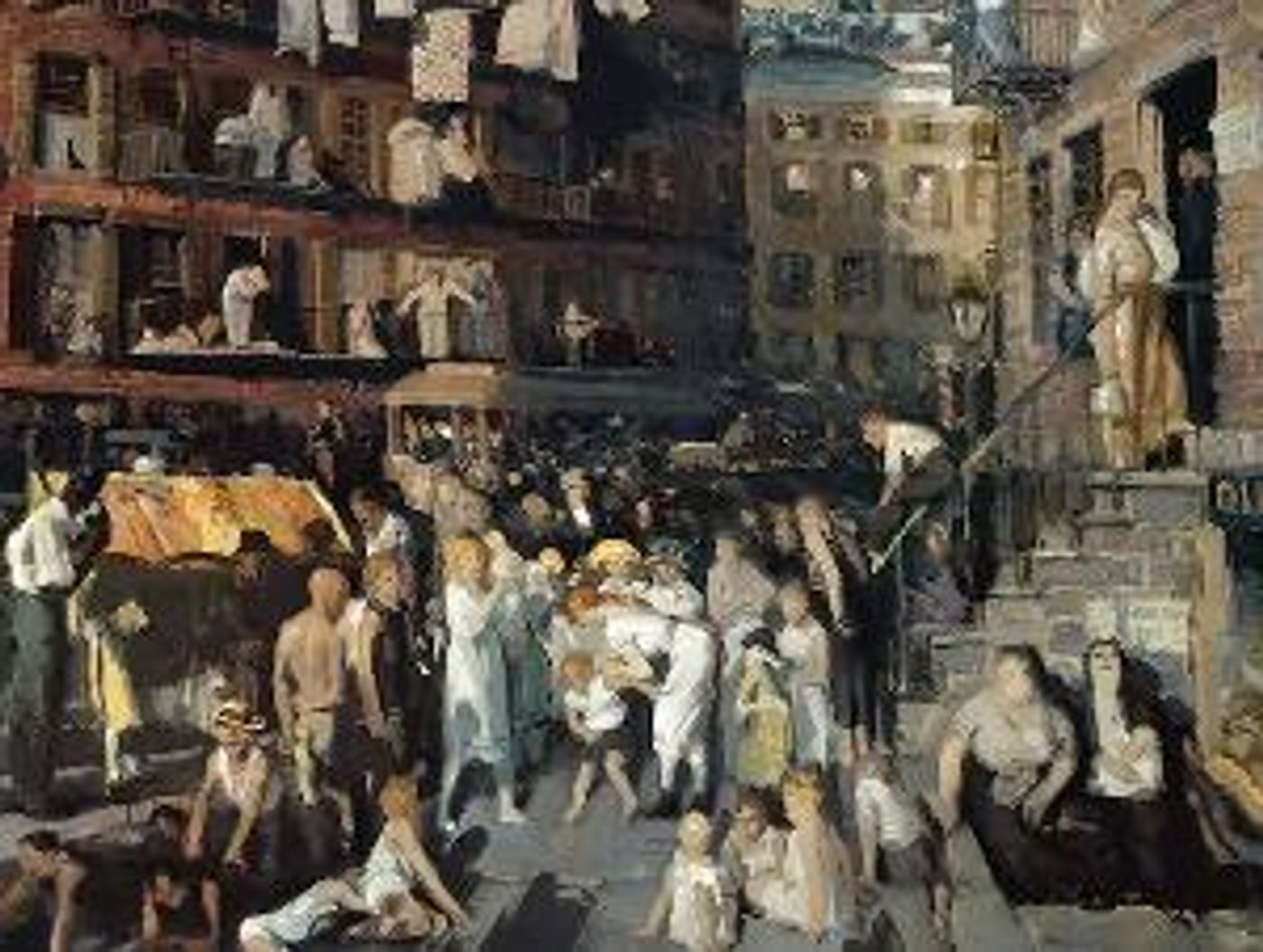 Green-Wood Historian Jeff Richman to Lead Virtual Discussion on Great American Painter George Bellows  Image