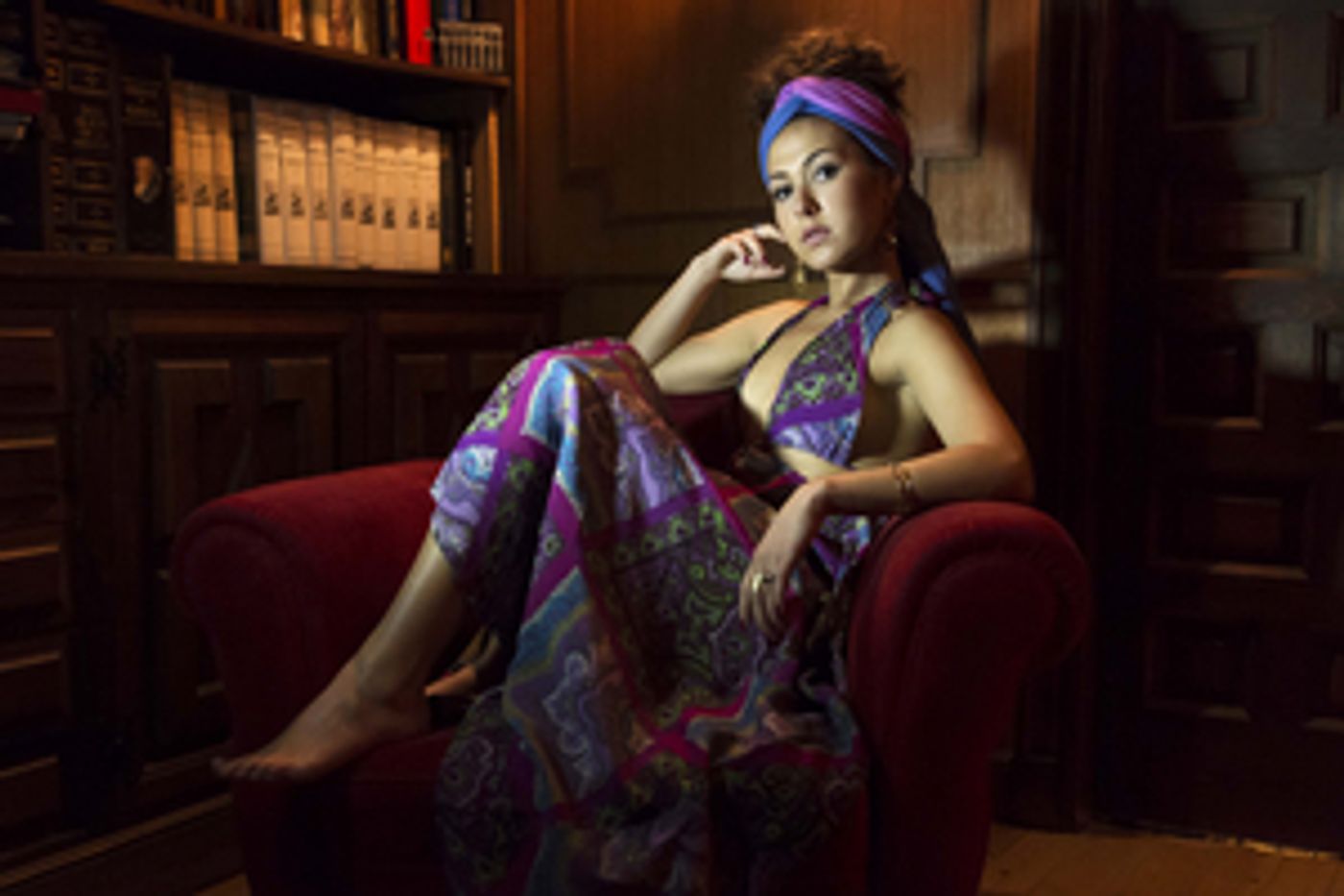 WMI Presents Nella At (le) Poisson Rouge  Image