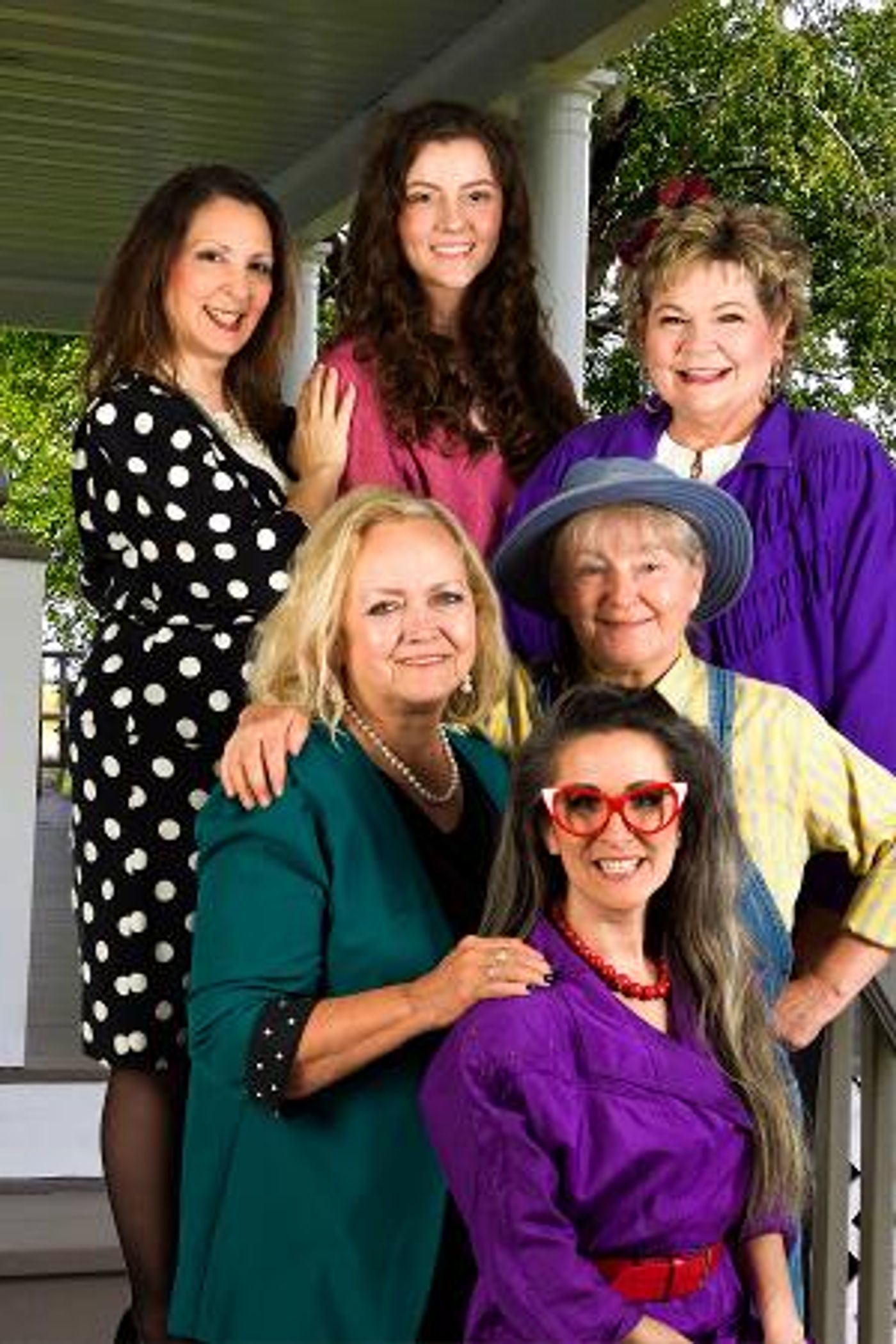 Artisan Center Theater Presents STEEL MAGNOLIAS  Image
