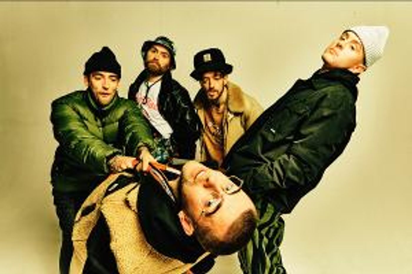 Easy Life Unveil Brand New Single 'skeletons'  Image