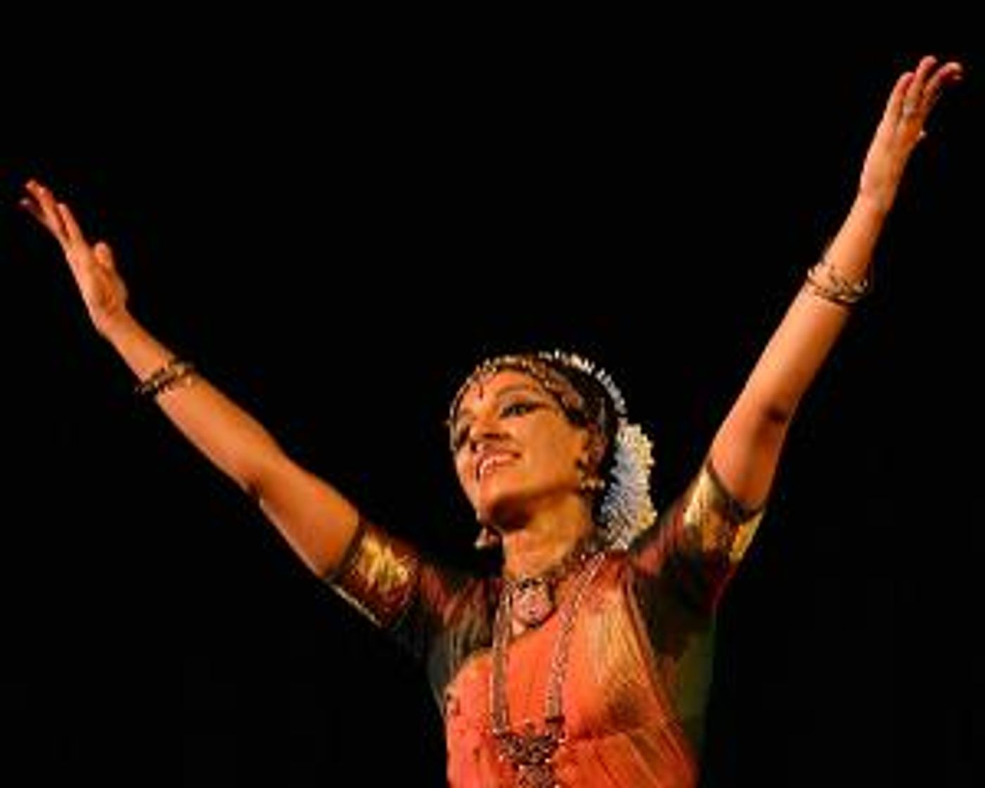 The John F. Kennedy Center For The Performing Arts Presents The World Premiere Of Ragamala Dance Company' FIRES OF VARANASI  Image