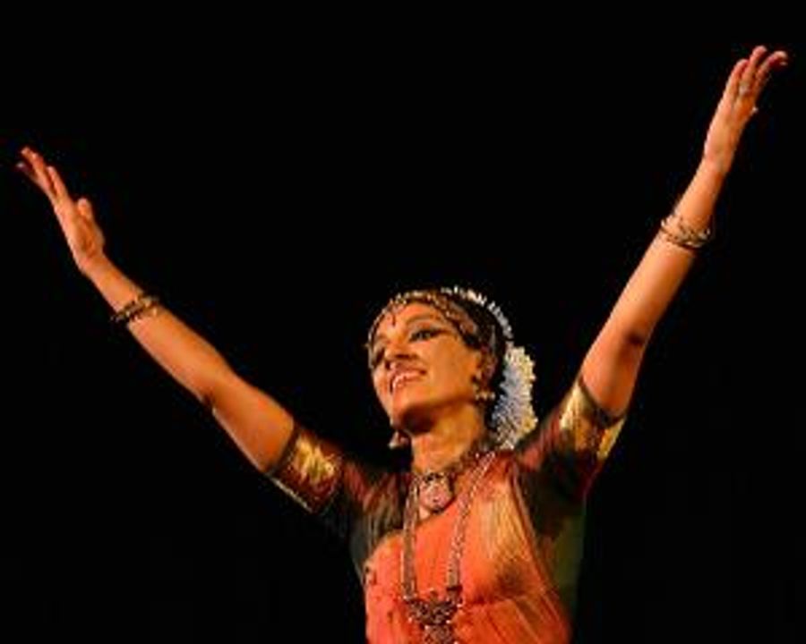 The John F. Kennedy Center For The Performing Arts Presents The World Premiere Of Ragamala Dance Company' FIRES OF VARANASI  Image