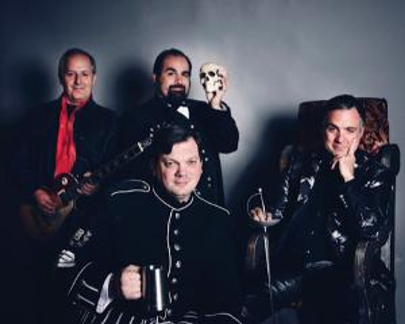 THE COMPLETE WORKS OF WILLIAM SHAKESPEARE (ABRIDGED) Opens At Town & Country Players  Image