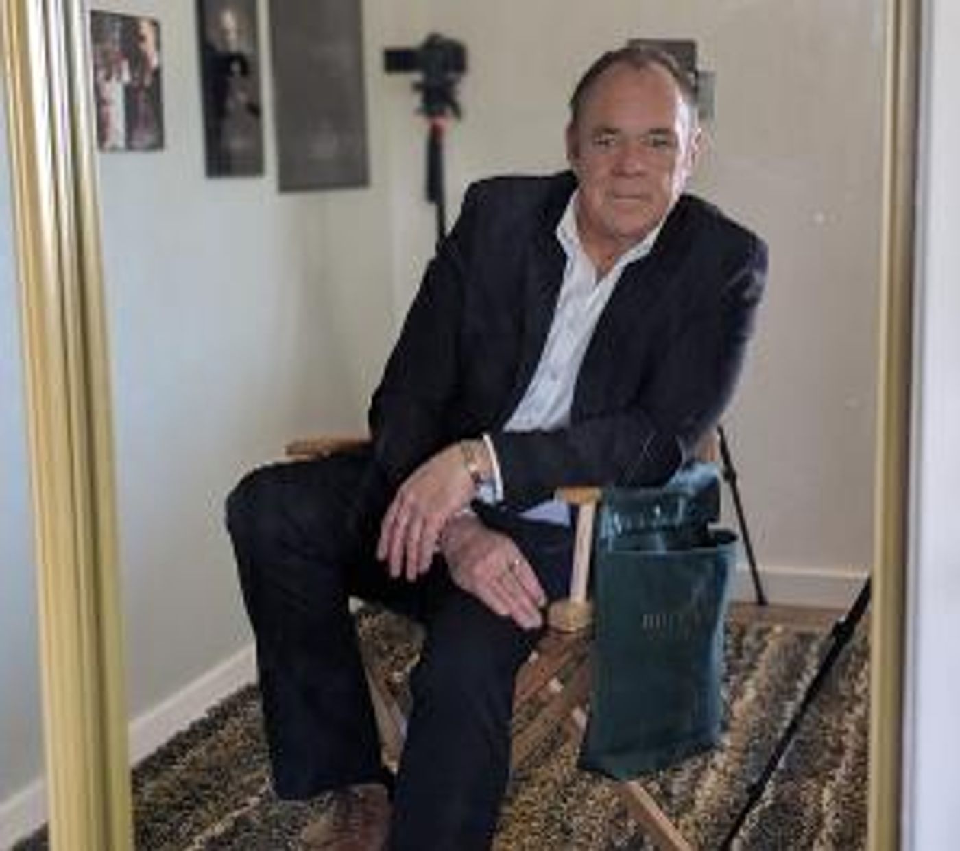 Danny Winn To Headline Supernatural OK Corral Feature Film 30 SECONDS IN HELL  Image