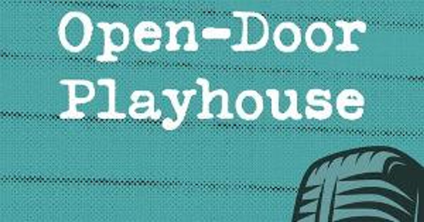 Open-Door Playhouse Debuts JUST PLAYIN Next Week  Image