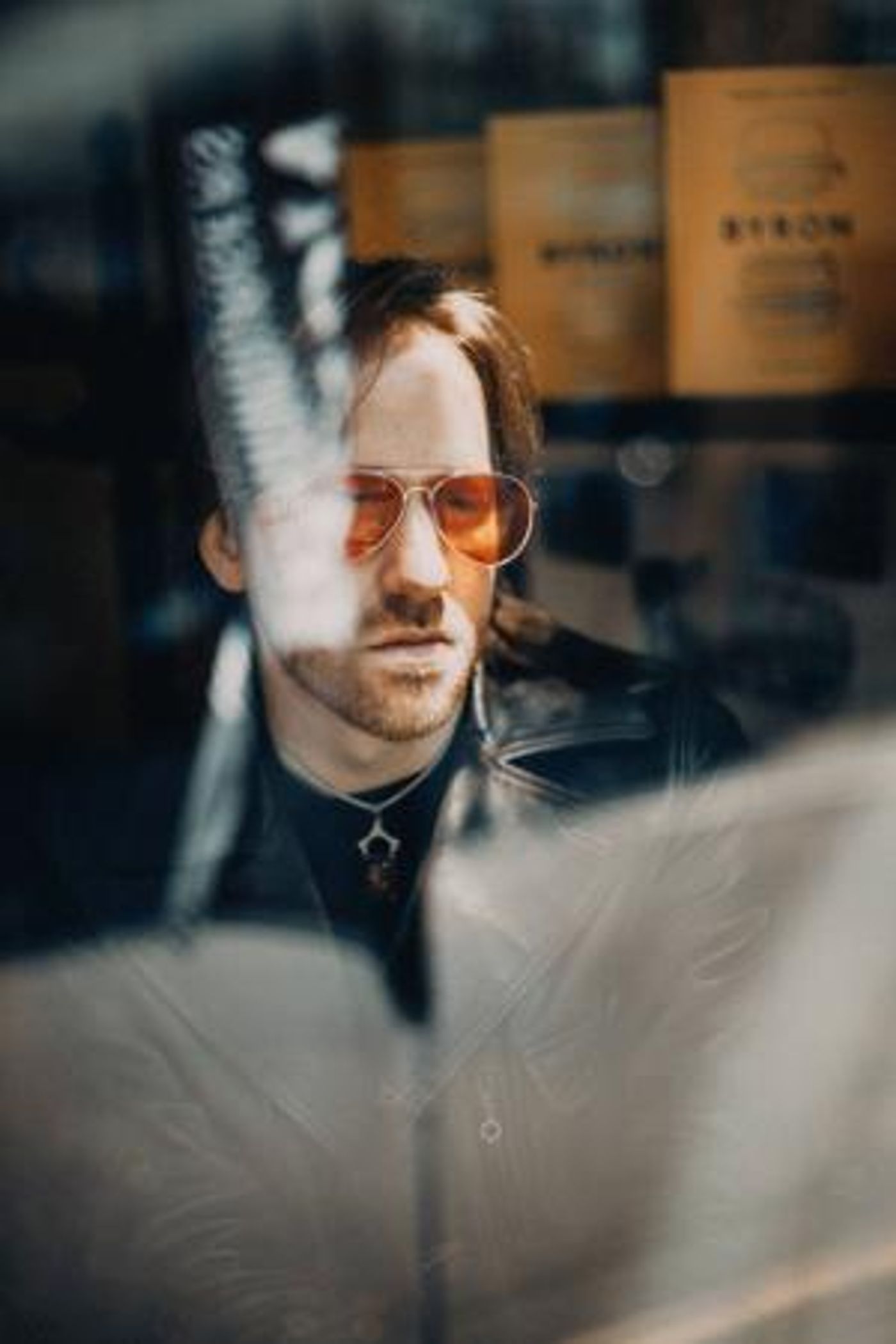 Drew Davies Shares 'X And Y' Single  Image