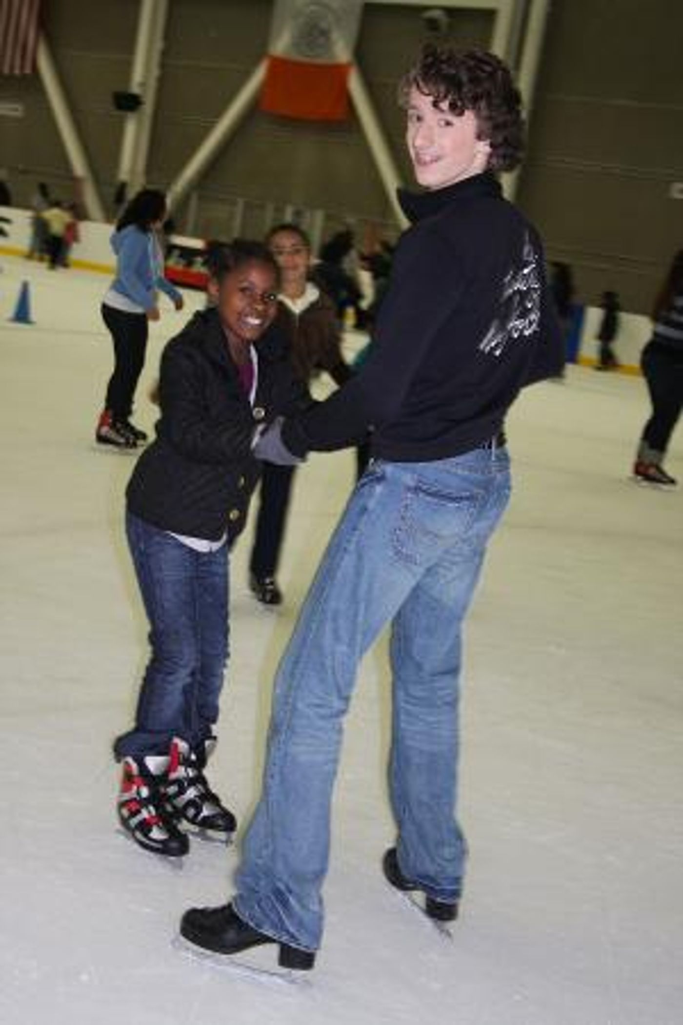 Ice Theatre Of New York Presents 26TH VIRTUAL NEW WORKS & YOUNG ARTISTS SERIES  Image