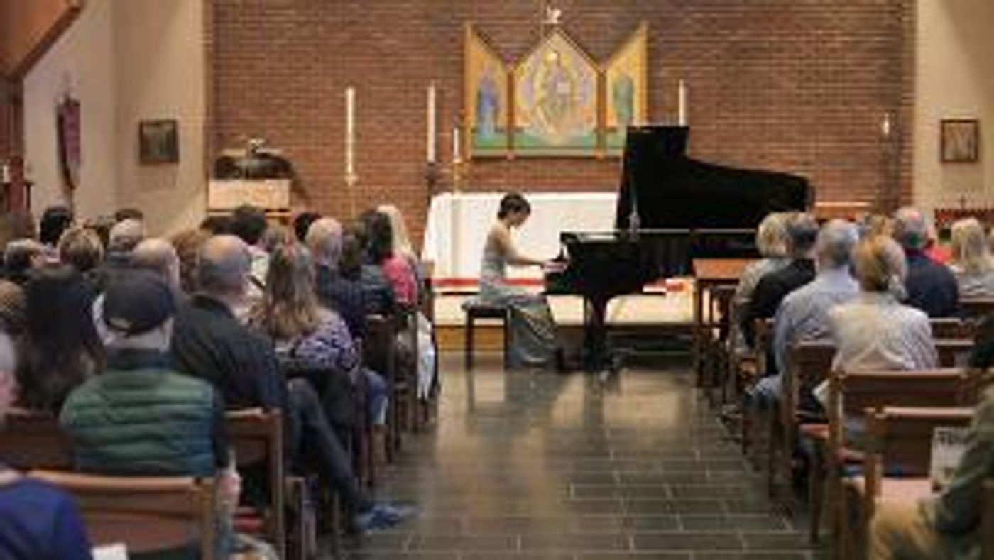 BRILLIANCE & FERVOR: Beethoven, Rachmaninoff, Scarlatti & More is Coming to Revelation Gallery  Image