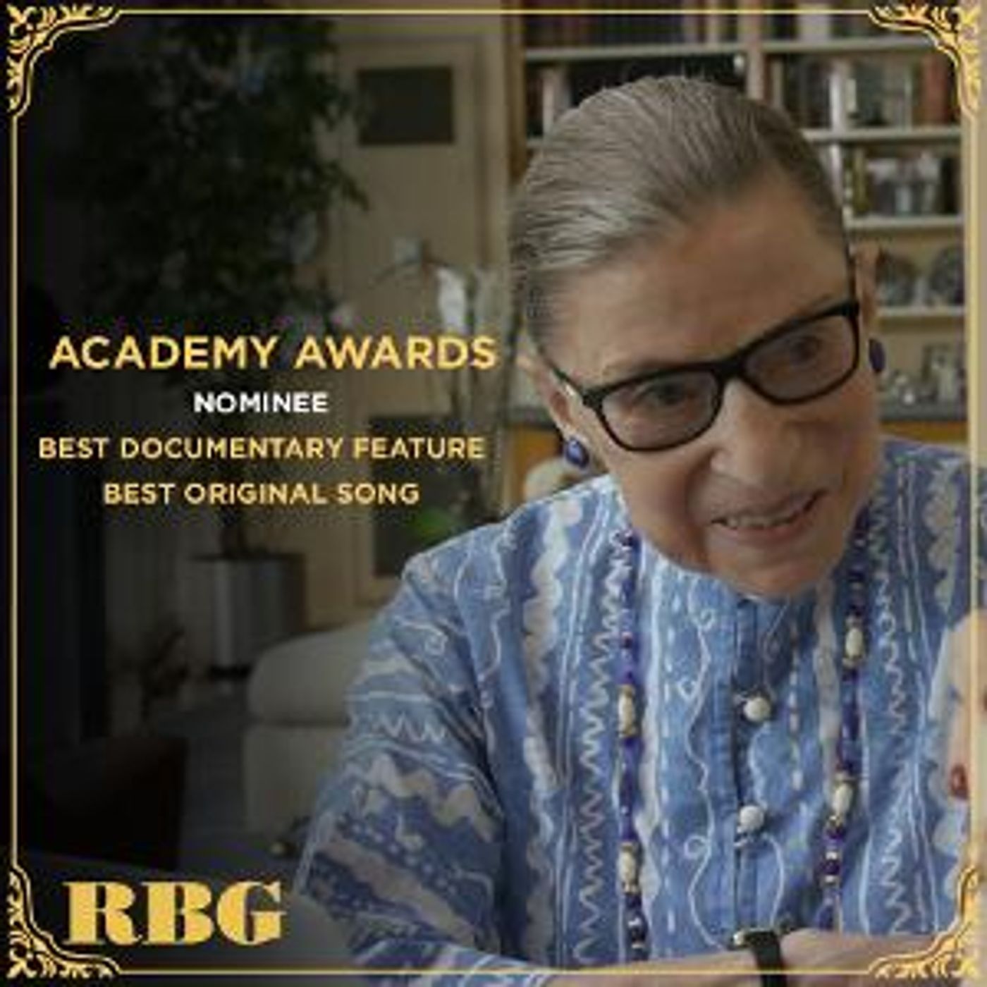 State Theatre New Jersey Offers RBG, A Film By Betsy West And Julie Cohen  Image