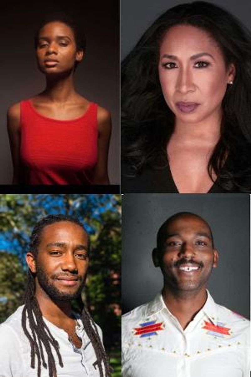 Liberation Theatre Company  Taps Four New Playwrights  For 2020-2021 Writing Residency Program Image