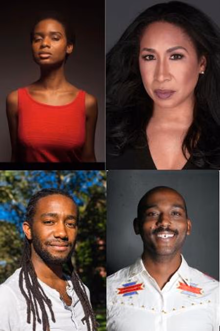 Liberation Theatre Company  Taps Four New Playwrights  For 2020-2021 Writing Residency Program Image
